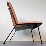 'Oase' lounge chair by Wim Rietveld for Ahrend de Circel, 1950's
