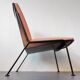'Oase' lounge chair by Wim Rietveld for Ahrend de Circel, 1950's