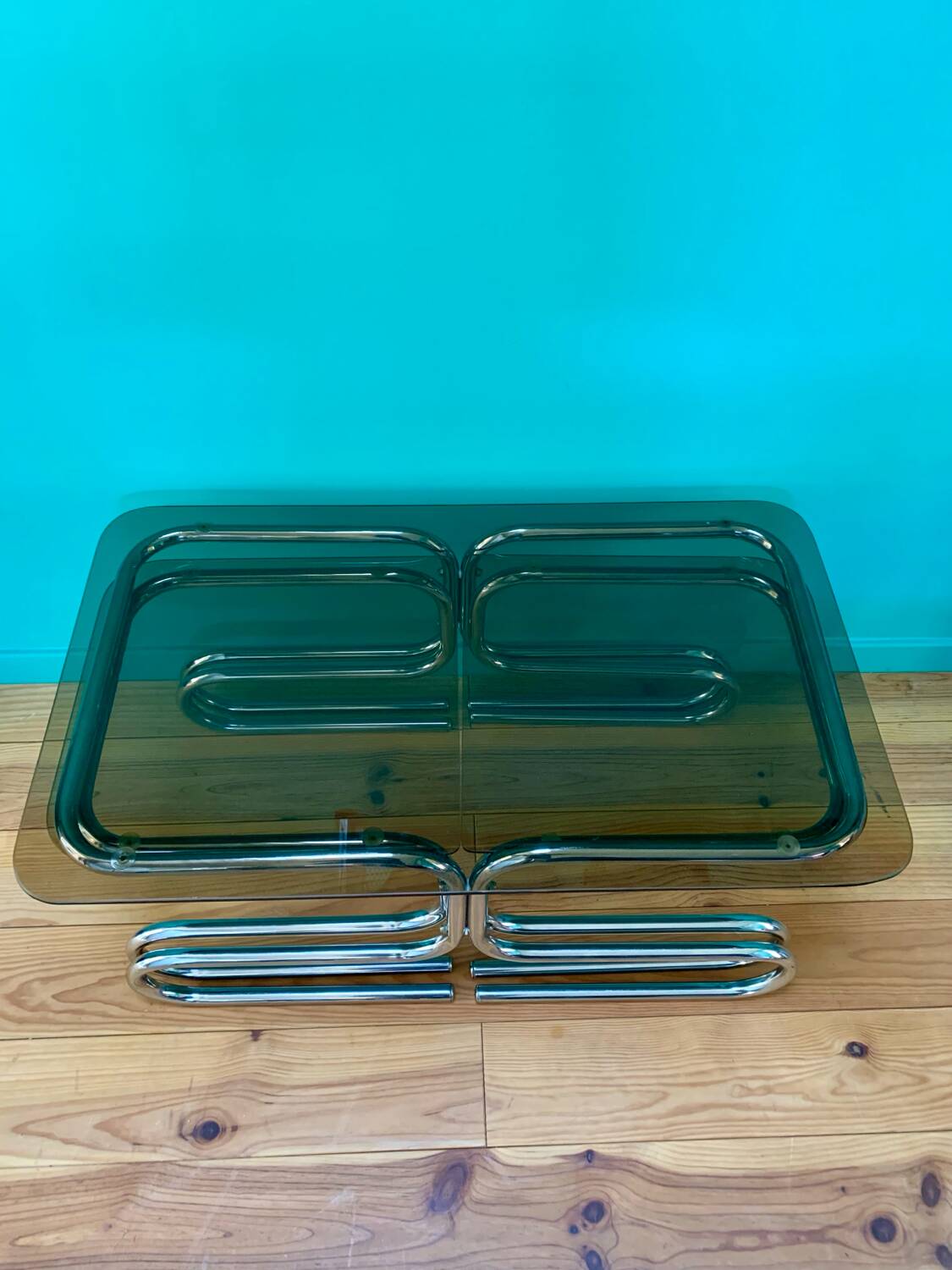 Vintage coffee table