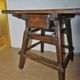 Small size Antique Bankers/ Rent or Merchant Table, late 18th C.