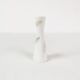 Modernist small vase, Rosenthal, Germany, 1960s.