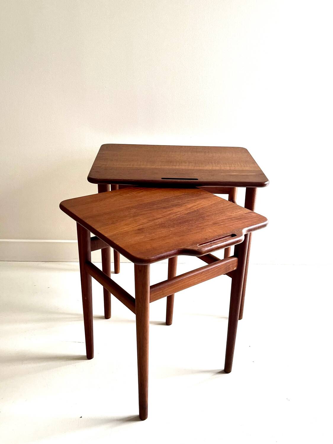 Nesting tables by Kurt Ostervig for Jason Mobler 1960