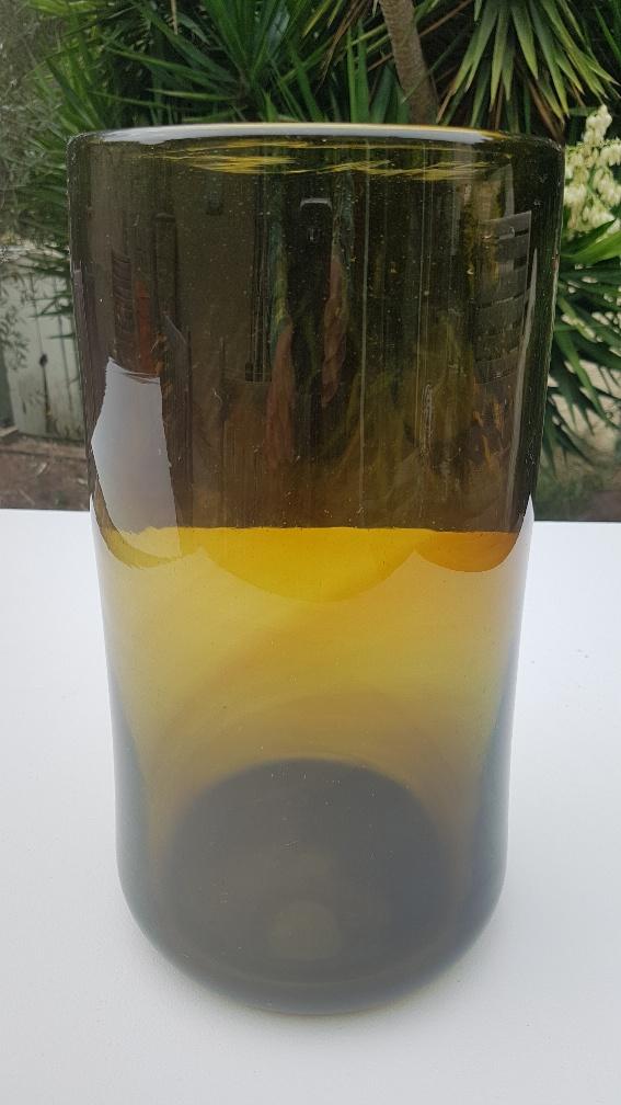 Claude Morin Dieulefit large vase 34 cm