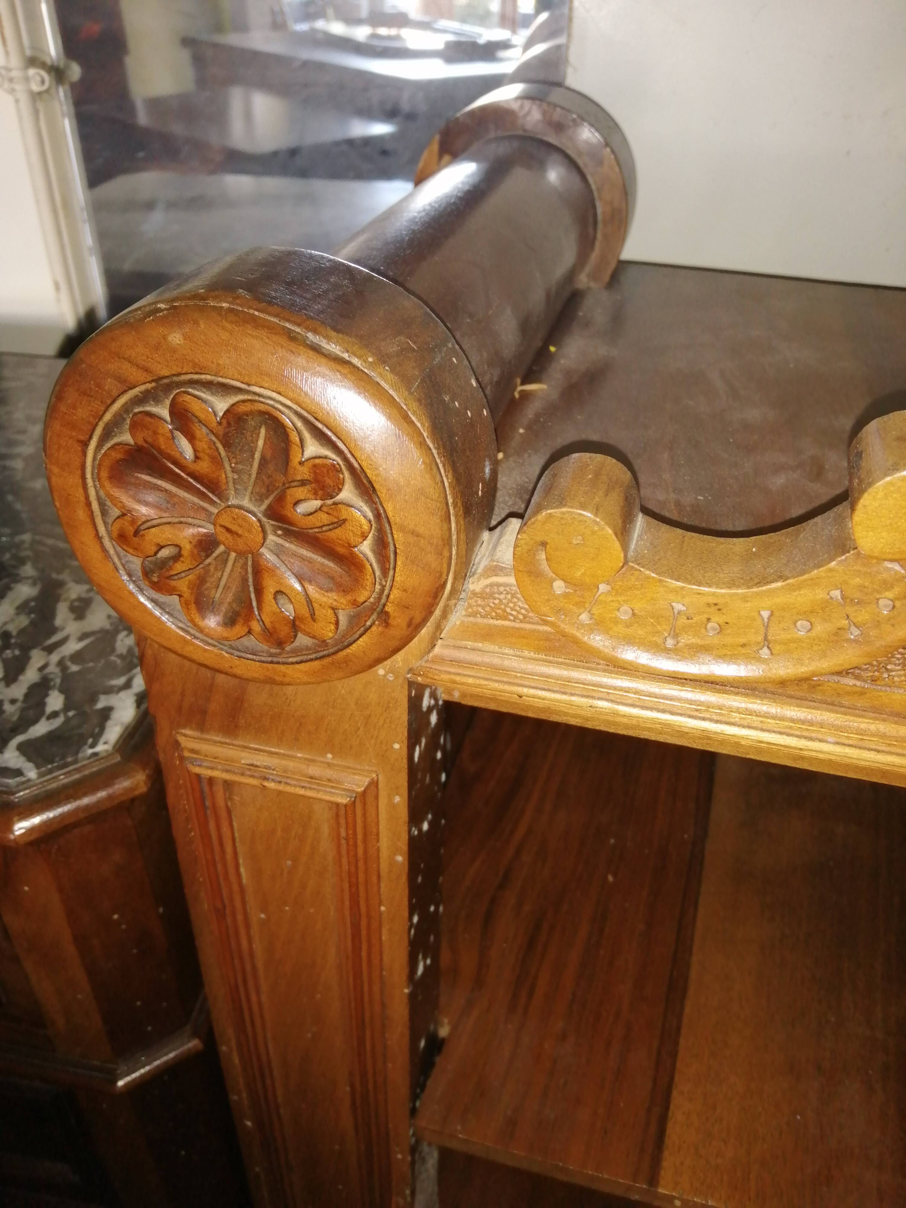 Petite Bibliothèque ou Etagère