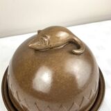 Cloche à fromage à la souris