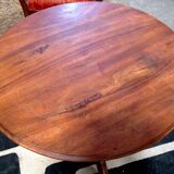 Walnut central foot healing