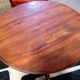 Walnut central foot healing