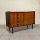 Teak sideboard, Italy, 1960s