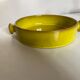 Modernist centerpiece in glazed clay 1970