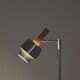 Danish floor lamp designed by Jo Hammerborg for Fog & Mørup 1960s