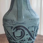 Vase pichet terre cuite vintage
