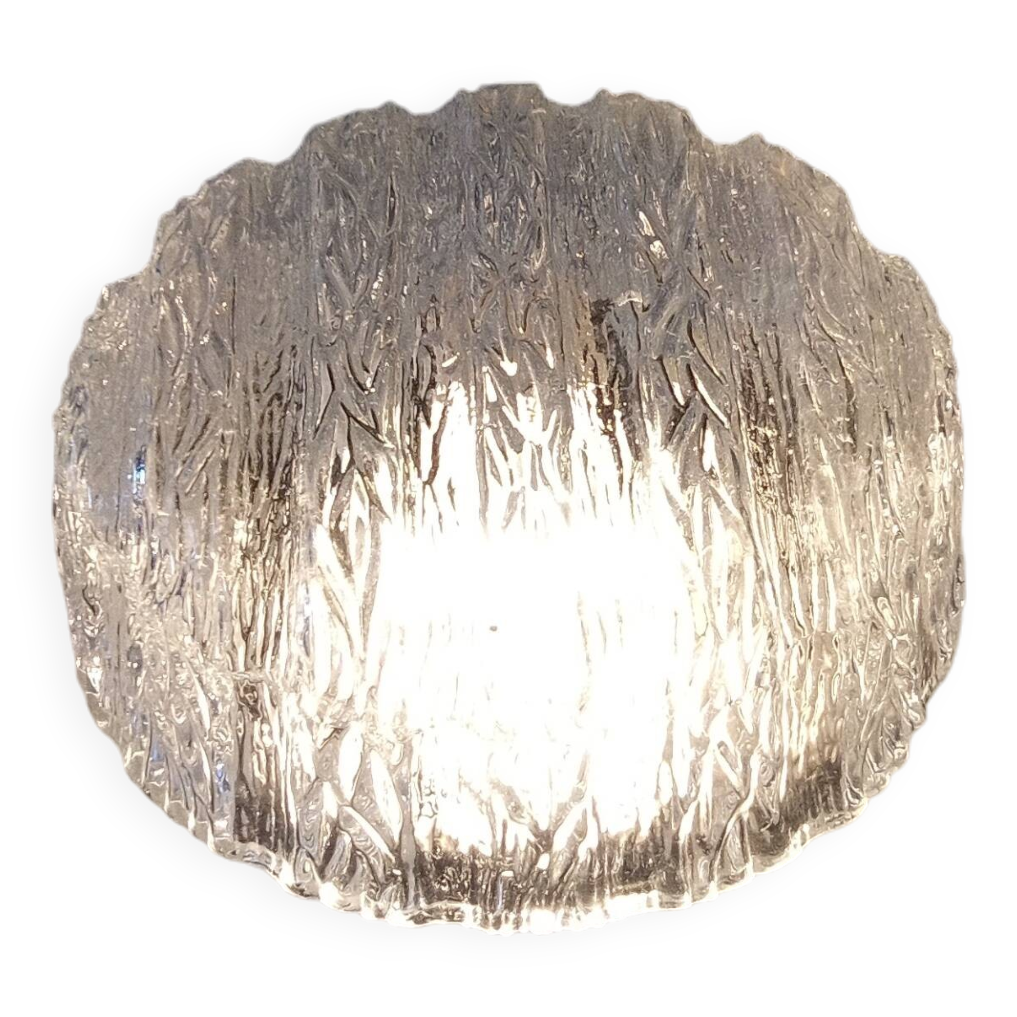 Vintage ceiling light / wall light - 1970
