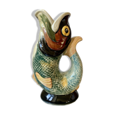 Vase royal winton en forme de poisson