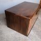 Vintage low sideboard chest of drawers TV design 1960/70s