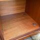 Vintage Scandinavian buffet - 1980s