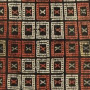 Anatolian handmade kilim rug 207 cm x 153 cm
