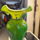 Vintage Murano Glass Vase