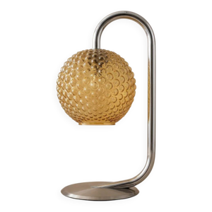 Lampe de table en chrome - rolf