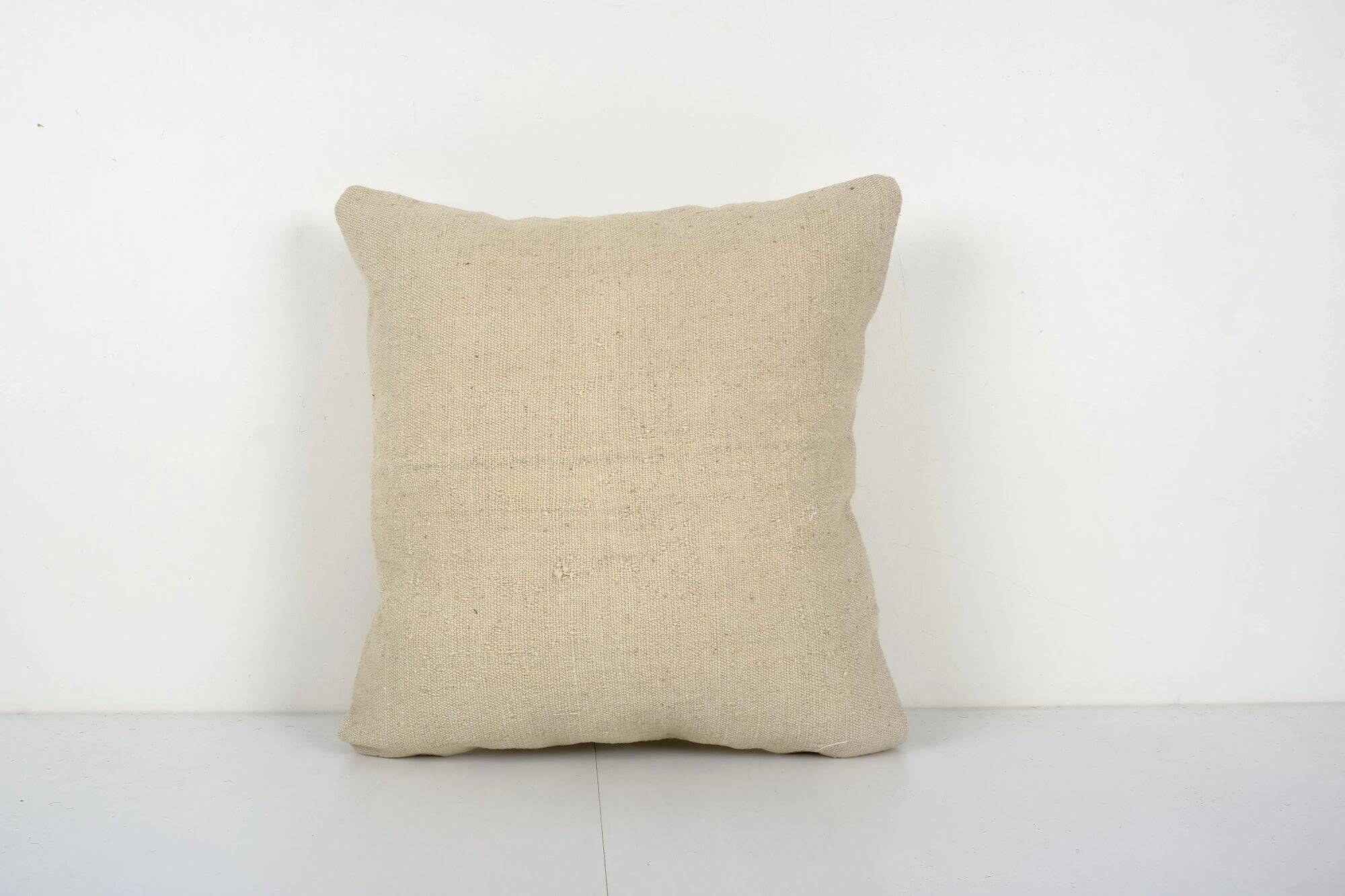 Vintage Turkish cushion cover 46x48 cm