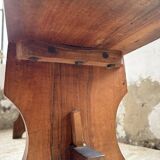 Walnut bench 1900 175cm