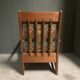 Arts and crafts lounge chair circa 1920