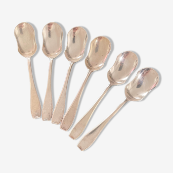 6 dessert spoons