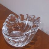Très Joli Vide Poche Coquillage En Cristal Art Vannes France