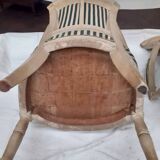 Louis XVI style Directoire armchair
