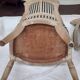 Louis XVI style Directoire armchair