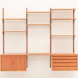 Wall unit 'Cado' by P. Cadovius, Denmark, 1960's