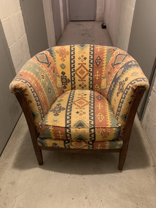 Chauffeuse année 1930 très bon état