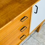 Vintage oak sideboard