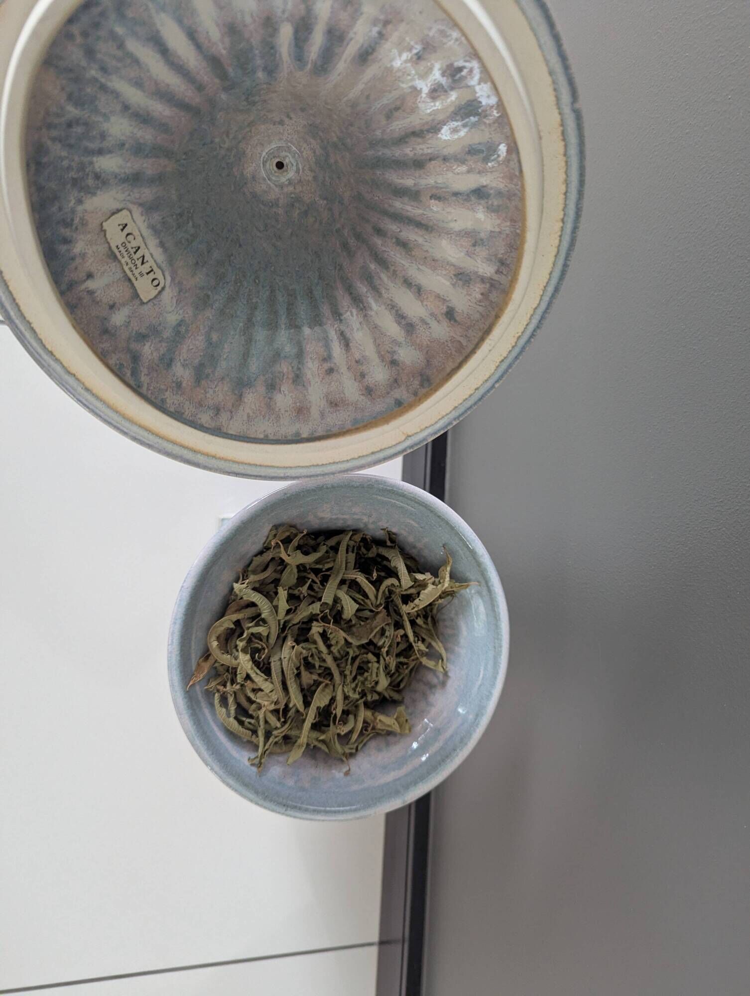 Grand vase Médicis Couvert 45cm