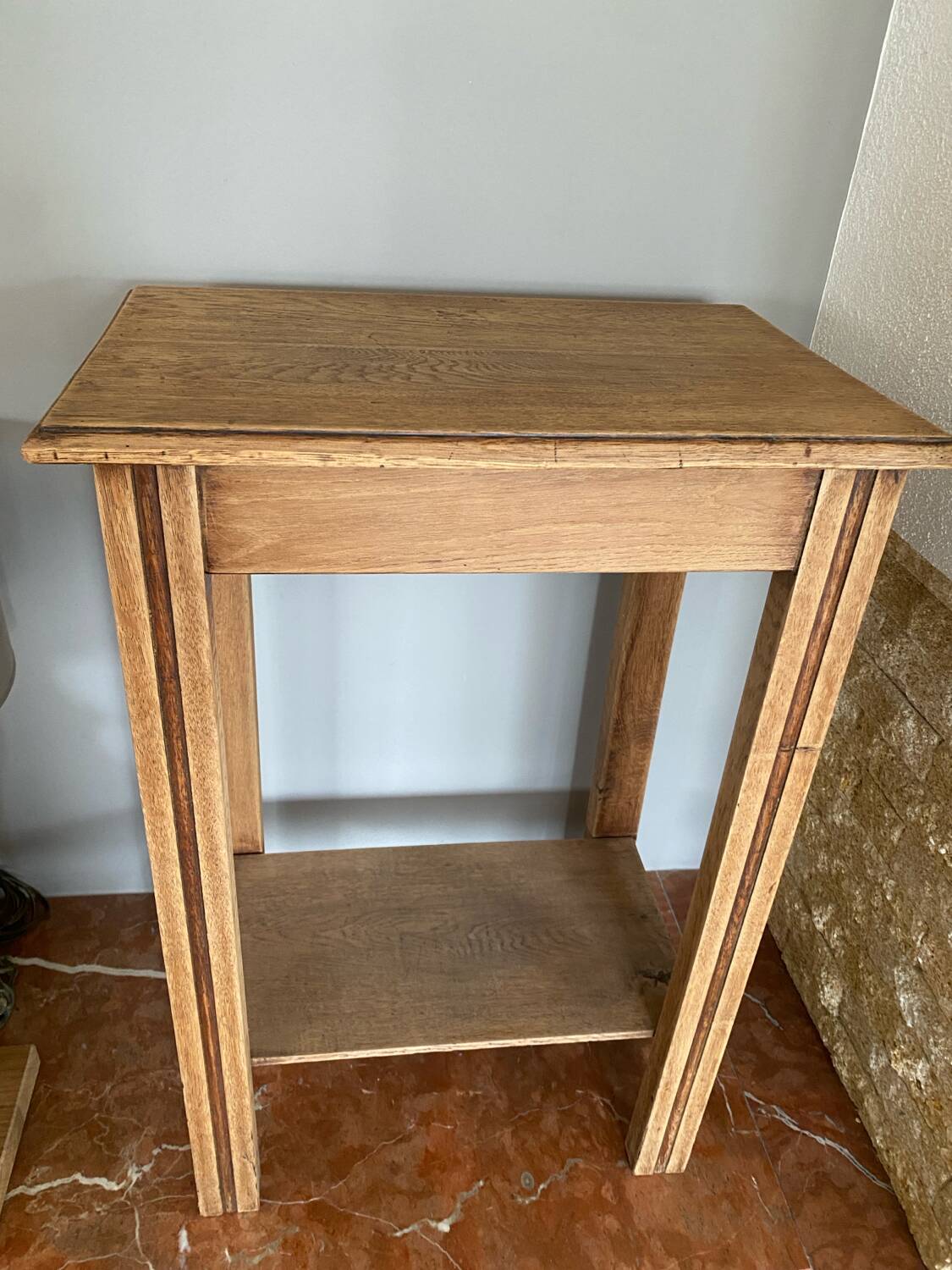 Art Deco side table