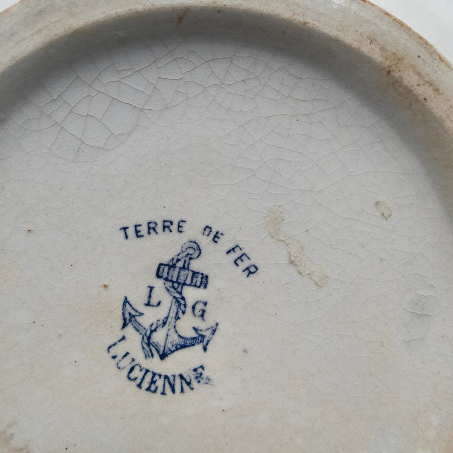 Vegetable Terre de fer