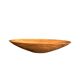 Vintage teak bowl / catchall