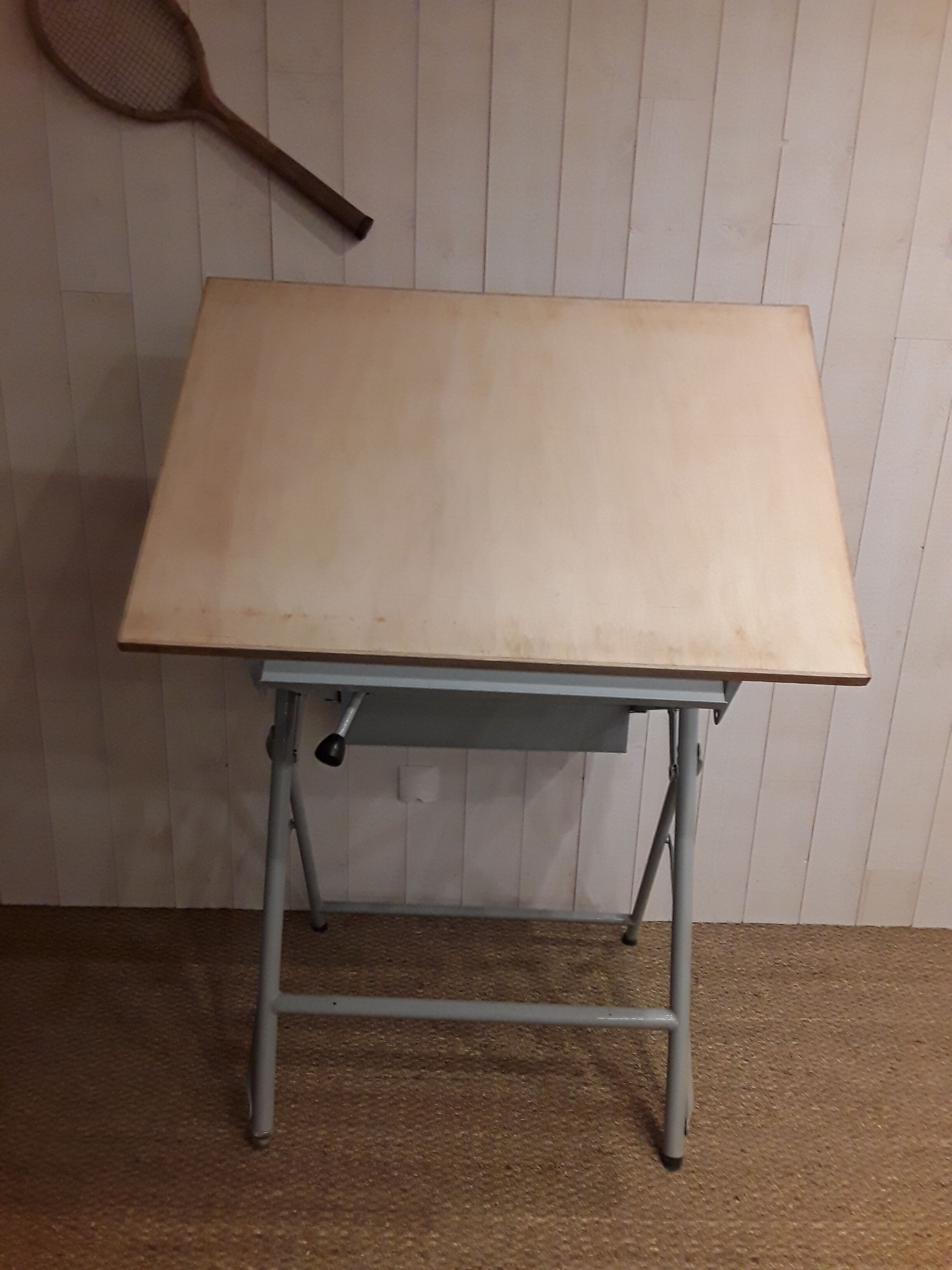 Table à dessin unic