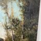 Oil painting painting
