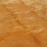 Tapis marocain Mrirt jaune d’or