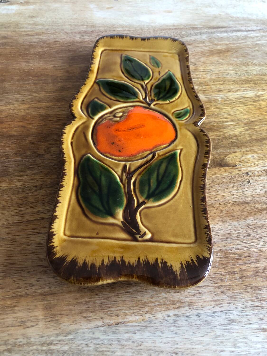 Vallauris cake dish