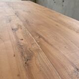 Cherry farm table - oak 2m60