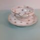 Saucière - porcelain from Limoges Salmon & cie