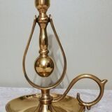 Boat candle holder