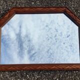 Art deco mirror
