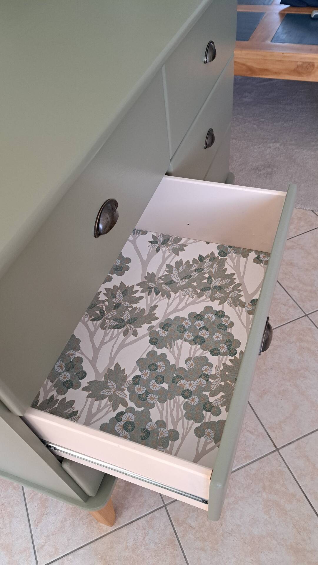 Commode from Thisted