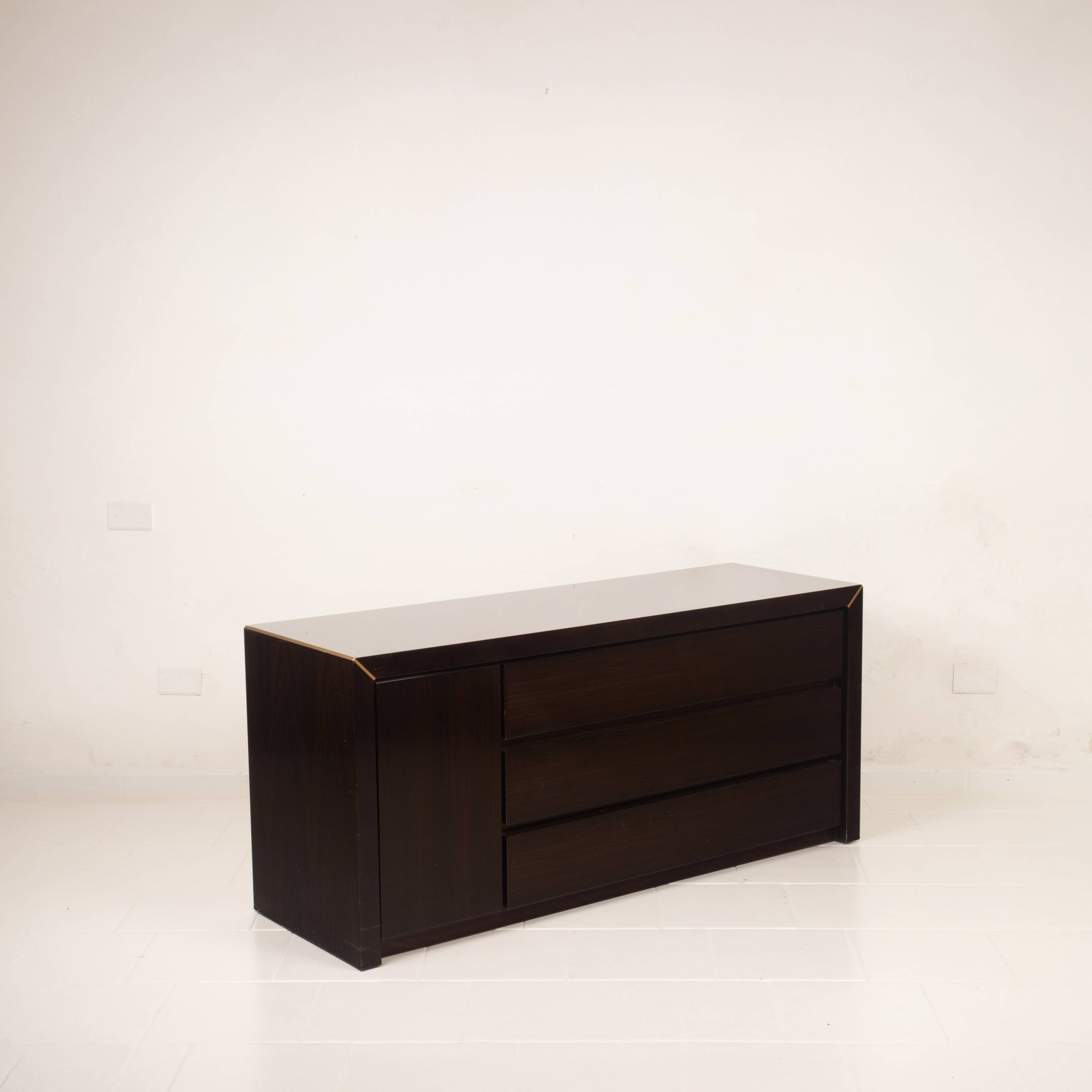 Commode par Gianluigi Gorgoni pour Fratelli Turri 1970