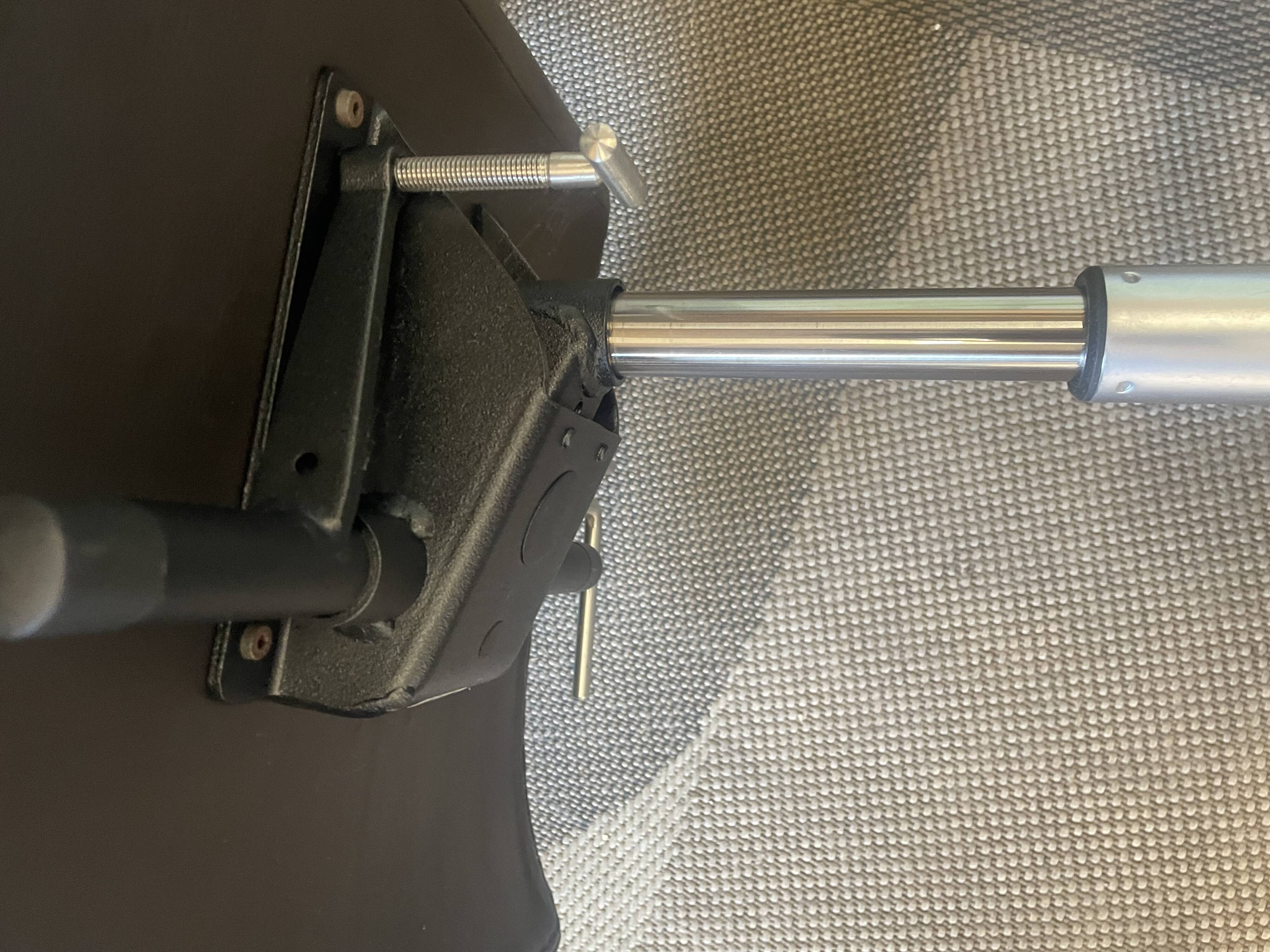 OXFORD OFFICE CHAIR FRITZ HANSEN