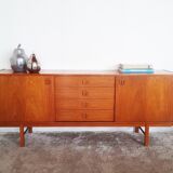 Scandinavian sideboard teak