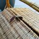 Panier pique nique vintage