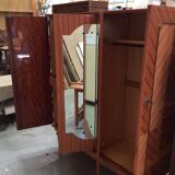 Vintage wardrobe